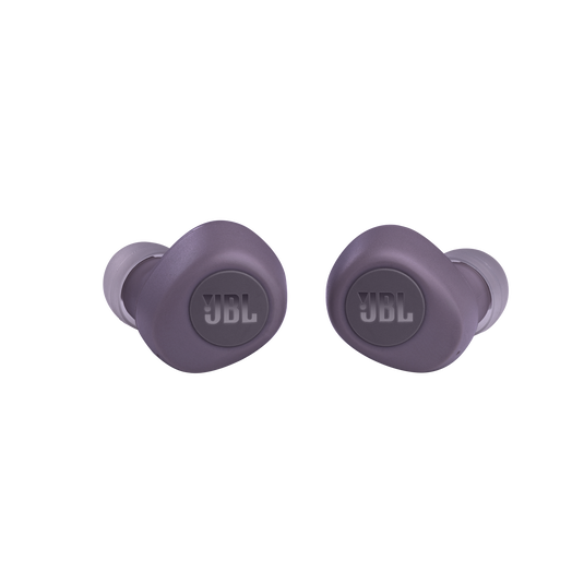 JBL Wave 100TWS - Purple - True Wireless In-Ear Headphones - Front image number null